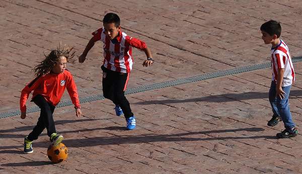 Atletico erhielt wegen Transfers von Minderjährigen eine Transfersperre