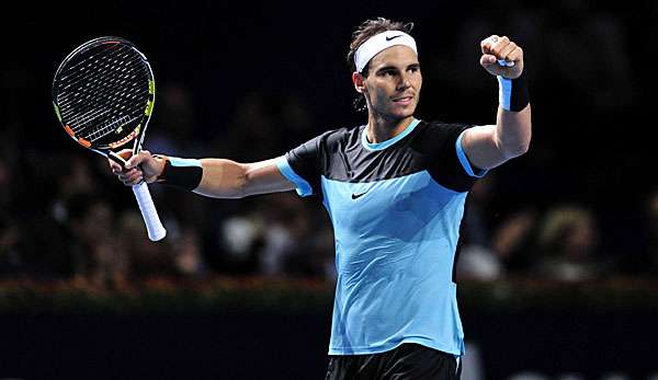 Rafael Nadal wird in Basel und Paris nicht an den Start gehen