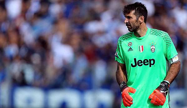 Gianluigi Buffon reizt das Traineramt nicht