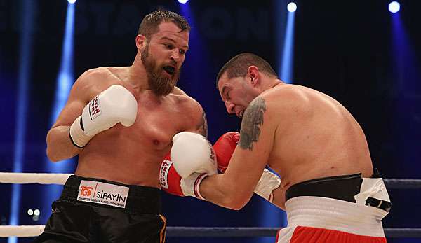 Dominik Britsch trifft im Dezember auf Julio Cesar Chavez Jr.