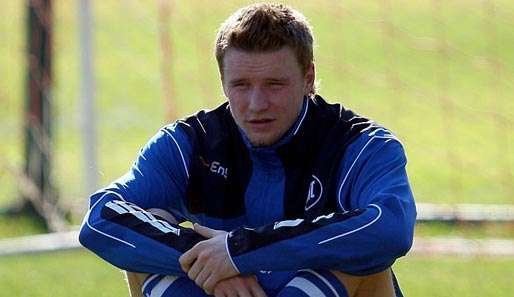 Karlsruhes Maik Franz trug in dieser Saison erst neun Mal auf dem Platz