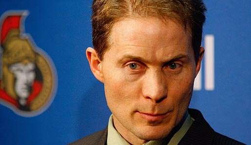 Cory Clouston unterschrieb in Ottawa einen Zwei-Jahres-Vertrag
