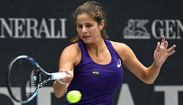 Julia Görges verpasst das Finale