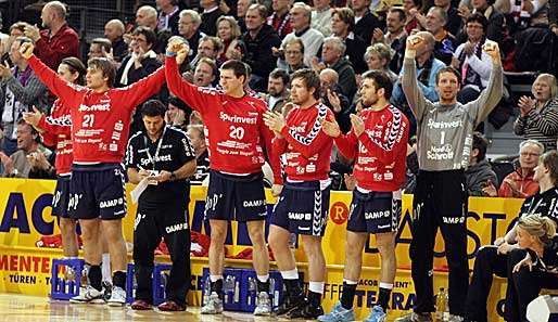 Die SG Flensburg-Handewitt erhebt Regressforderungen gegen den THW Kiel