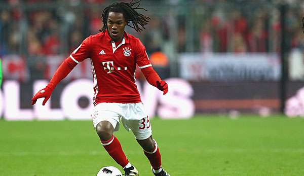 Renato Sanches wurde zum Golden Boy 2016 gewählt