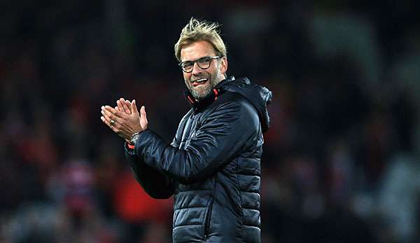 Jürgen Klopp will seine Mannschaft weiter verbessern