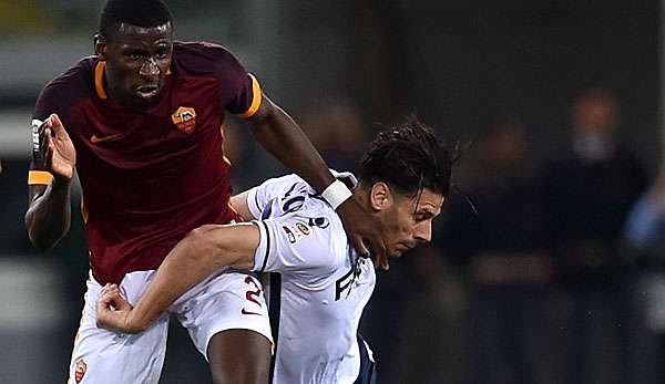Antonio Rüdiger steht kurz vor seinem Comeback in Rom