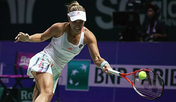 Angelique Kerber will gegen Simona Halep nachlegen