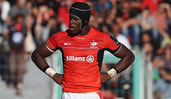 Rugby: Itoje verpasst kommende Länderspiele