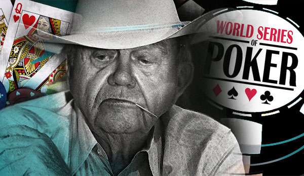 Lester "Benny" Binion gilt als Pionnier der World Series of Poker