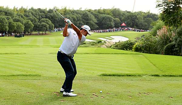 hideki Matsuyama gewinnt als erster Asiate den Sheshan International GC