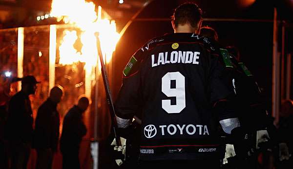 Die Kölner Haie empfangen die Adler Mannheim zum Klassiker am Rhein