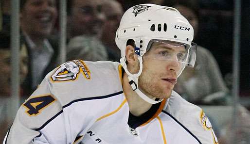 Alexander Sulzer und die Nashville Predators haben die Playoffs verpasst