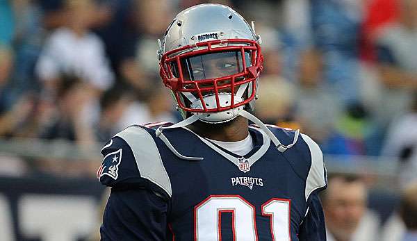 Jamie Collins wurde zu den Cleveland Browns getradet