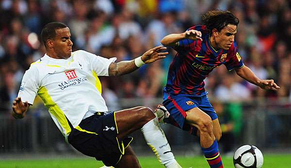 Gai Assulin spielte einst beim FC Barcelona und bei Manchester City