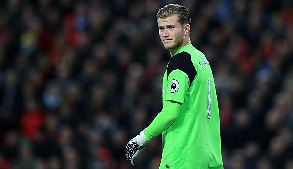 Loris Karius bekommt Rugby-Training, um sich an die härtere Gangart in der PL zu gewöhnen
