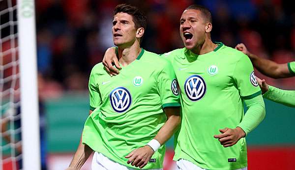 Mario gomez könnte den VfL im Sommer schon wieder verlassen