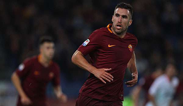 Ronald Koeman will Kevin Strootman nach Everton locken 