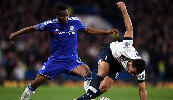 John Obi Mikel könnte Chelsea nach zehn Jahren verlassen