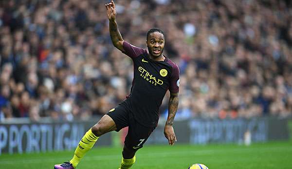 Raheem Sterling findet unter Pep Guardiola zurück zu alter Stärke