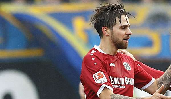 Martin Harnik schoß einen Doppelpack im Niedersachsen-Derby