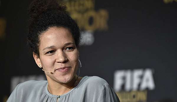 Celia Sasic hat ein Comeback als Spielerin ausgeschlossen