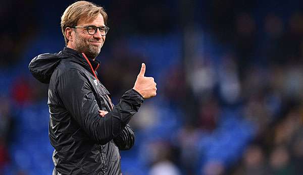 Jürgen Klopp sondiert den Transfermarkt im Winter