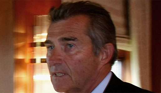 Georg Wegner (Bild) wusste vor der Öffentlichkeit von den Bestechungsvorwürfen