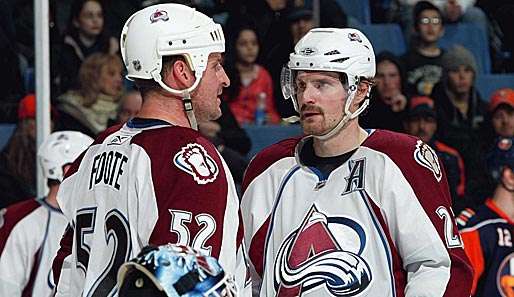 Enttäuschung bei Schlusslicht Colorado Avalanche