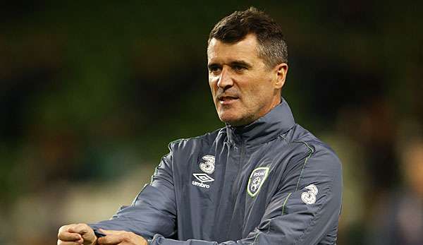 Roy Keane attackiert den FC Everton