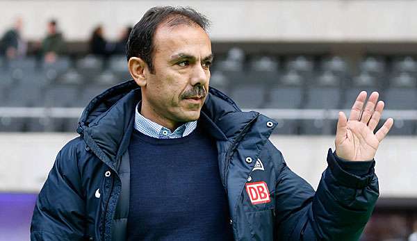 Jos Luhukay hat das Angebot des FC Ingolstadt abgelehnt