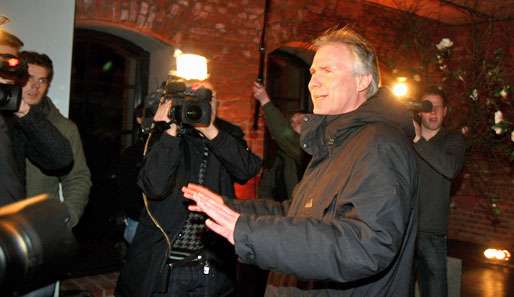 Gegen Uwe Schwenker wird im Zuge des Manipulationsskandals weiter ermittelt