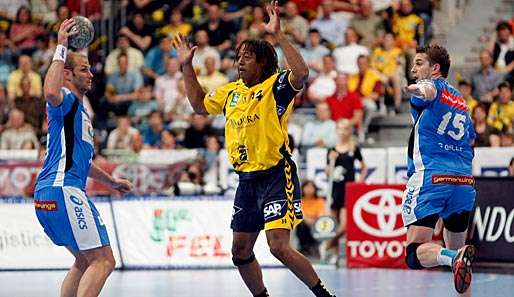 Jackson Richardson wurde 1995 zum Welthandballer des Jahres gewählt 