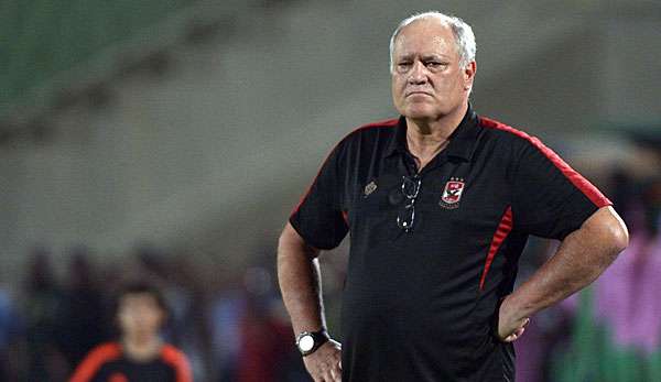 Martin Jol war beim VFL Wolfsburg im Gespräch