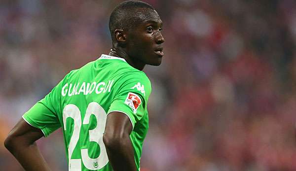 Joshua Guilavogui hatte Glück im Unglück