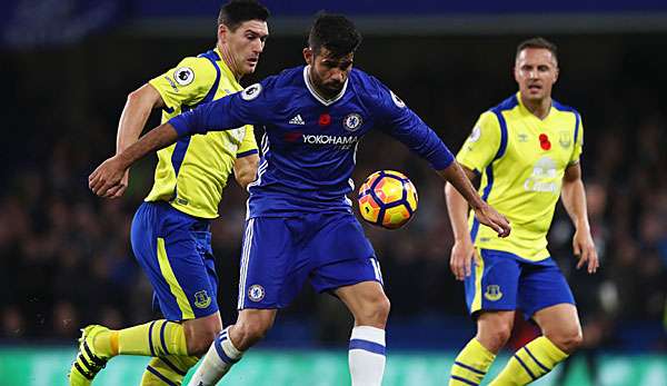 Diego Costa könnte demnächst eine Gehaltserhöhung erwarten