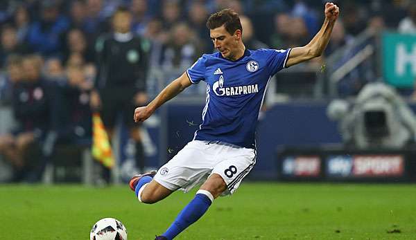 Leon Goretzka hat das Interesse von Juventus Turin geweckt