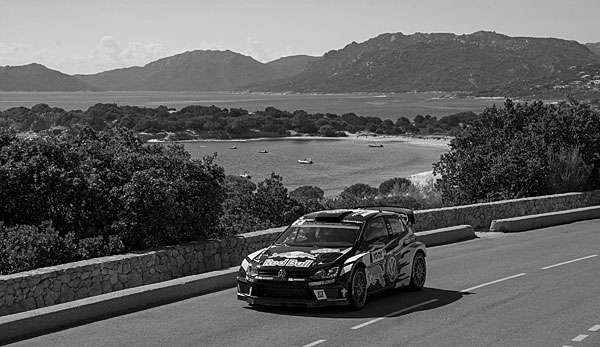Bei der Rallye Korsika kam ein Fotograf ums Leben