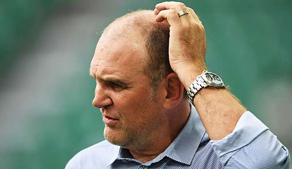 Jörg Schmadtke will Leipzig nicht mit Darmstadt vergleichen
