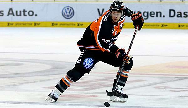 Die Grizzlys spielen eine starke Saison