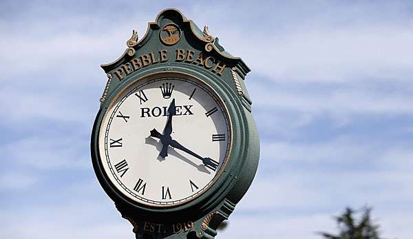 Rolex führt eine neue Golf Tour ein
