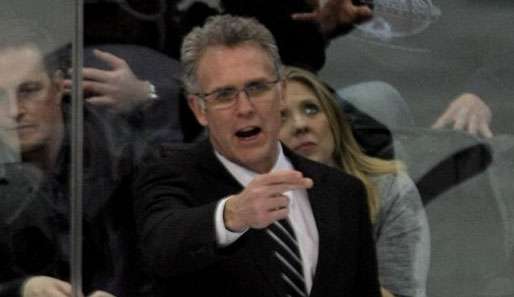 Craig MacTavish verlässt die Trainerbank in Edmonton nach acht Jahren