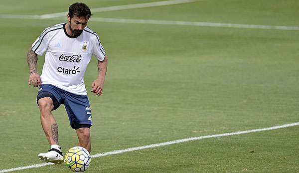 Ezequiel Lavezzi ist Grund für einen Medienboykott