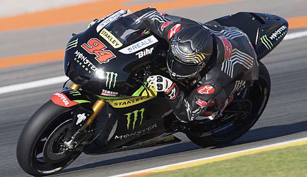 Jonas Folger hat ein erfolgreiches MotoGP Debüt hingelegt