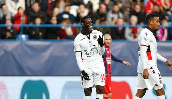 Mario Balotelli ist von Roberto Mancini begeistert