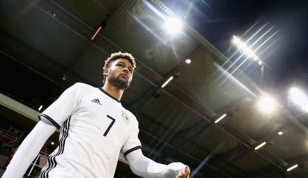 Serge Gnabry ist derzeit blendend in Form