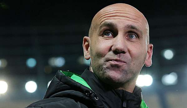 Andre Schubert hat die Rückendeckung von Max Eberl