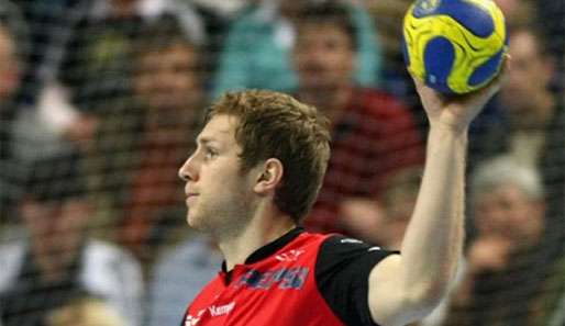 Steffen Weinhold kommt von Zwangsabsteiger HSG Nordorn nach Großwallstadt