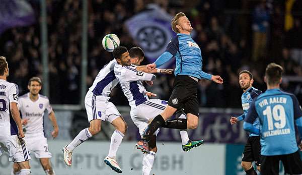 Der VfL Osnabrück bleibt dem MSV Duisburg auf den Fersen