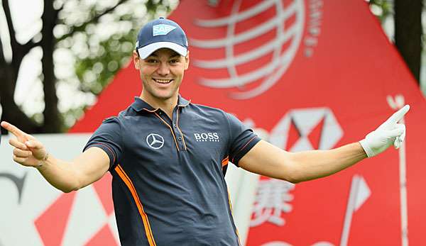 Martin Kaymer hat in Dubai zuletzt überzeugt